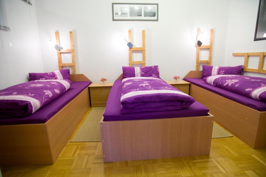 Zimmer Weiss Altenstädt Szoba fotó