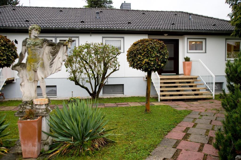 Zimmer Weiss Altenstädt Kültér fotó